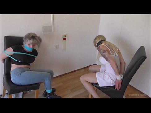 ❤️ зависимость / связаны и заткнули рот / дама в беде ❤ Секс видео у нас ️